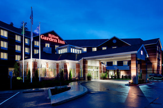 Hilton Garden Eugene/springfield Hotel Springfield