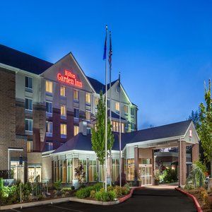 Hotel Hilton Garden Eugene/springfield 3*