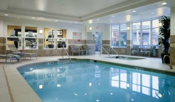 Hotel Hilton Garden Eugene/springfield